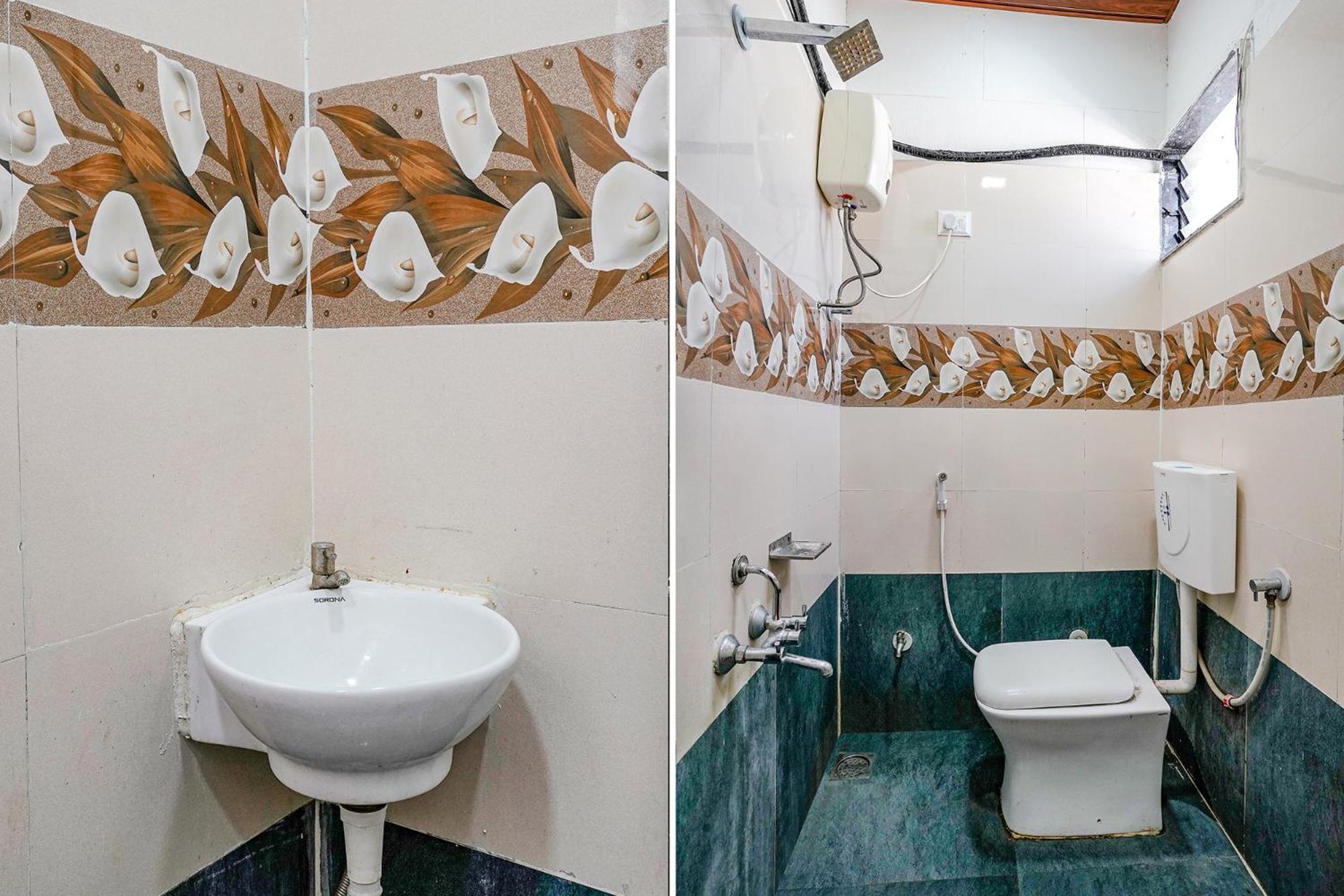 Fabexpress Sai Lodging I - Nr Nashik Railway Station エクステリア 写真